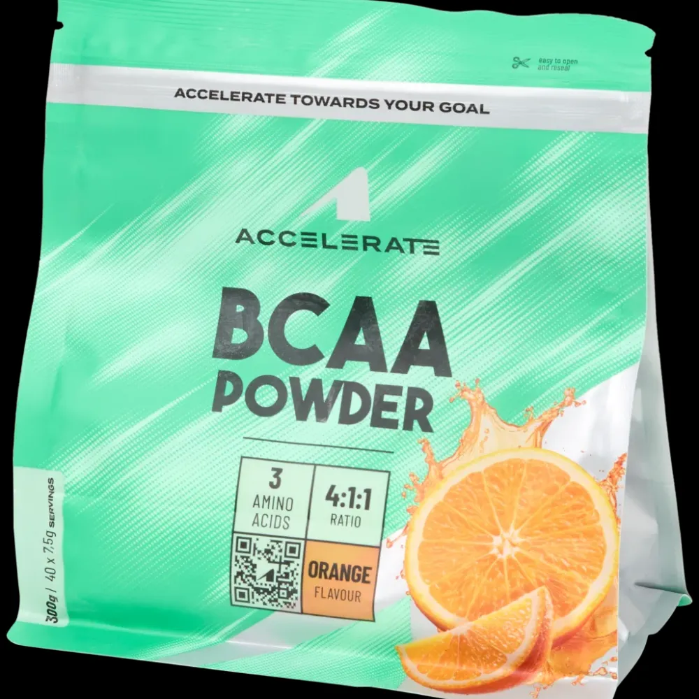 Drinken* Accelerate BCAA poeder Orange | Action NL