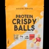 Gezondheid|Noten & Snacks* Accelerate crispy proteïne balletjes | Action NL