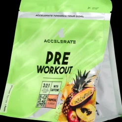 Drinken* Accelerate pre-workout Tropical | Action NL