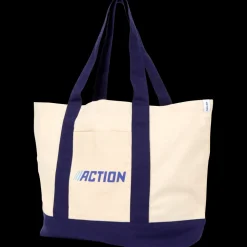 Koffers*Action canvas draagtas 15 x 52 x 36 cm | NL
