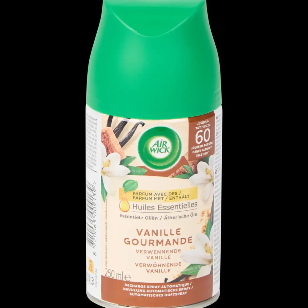 Afwas- & Wasmiddelen*Air Wick Freshmatic navulling Verwennende Vanille | Action NL