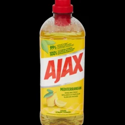 Schoonmaakmiddelen*Ajax allesreiniger Mediterranean Lemon | Action NL