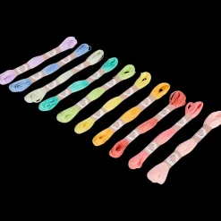 Breien & Haken*Alison & Mae Alison & Mae borduurgaren Meerkleurig | Action NL