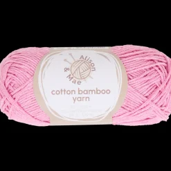 Breien & Haken*Alison & Mae Alison & Mae katoen/bamboe garen | Action NL