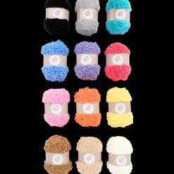 Breien & Haken*Alison & Mae Alison & Mae teddy garen Meerkleurig | Action NL