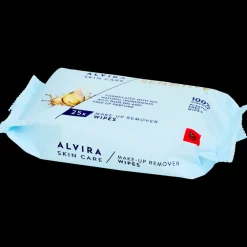 Gezichtsverzorging*Alvira Clean Beauty reinigingsdoekjes Sensitive | Action NL