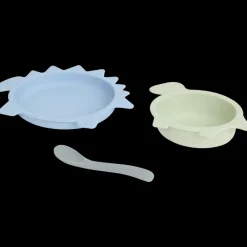 Babyverzorging|Voeding* Alvär siliconen serviesset | Action NL