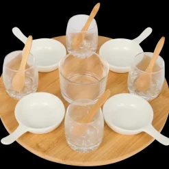 Dienbladen* Amuseset op draaiplateau | Action NL