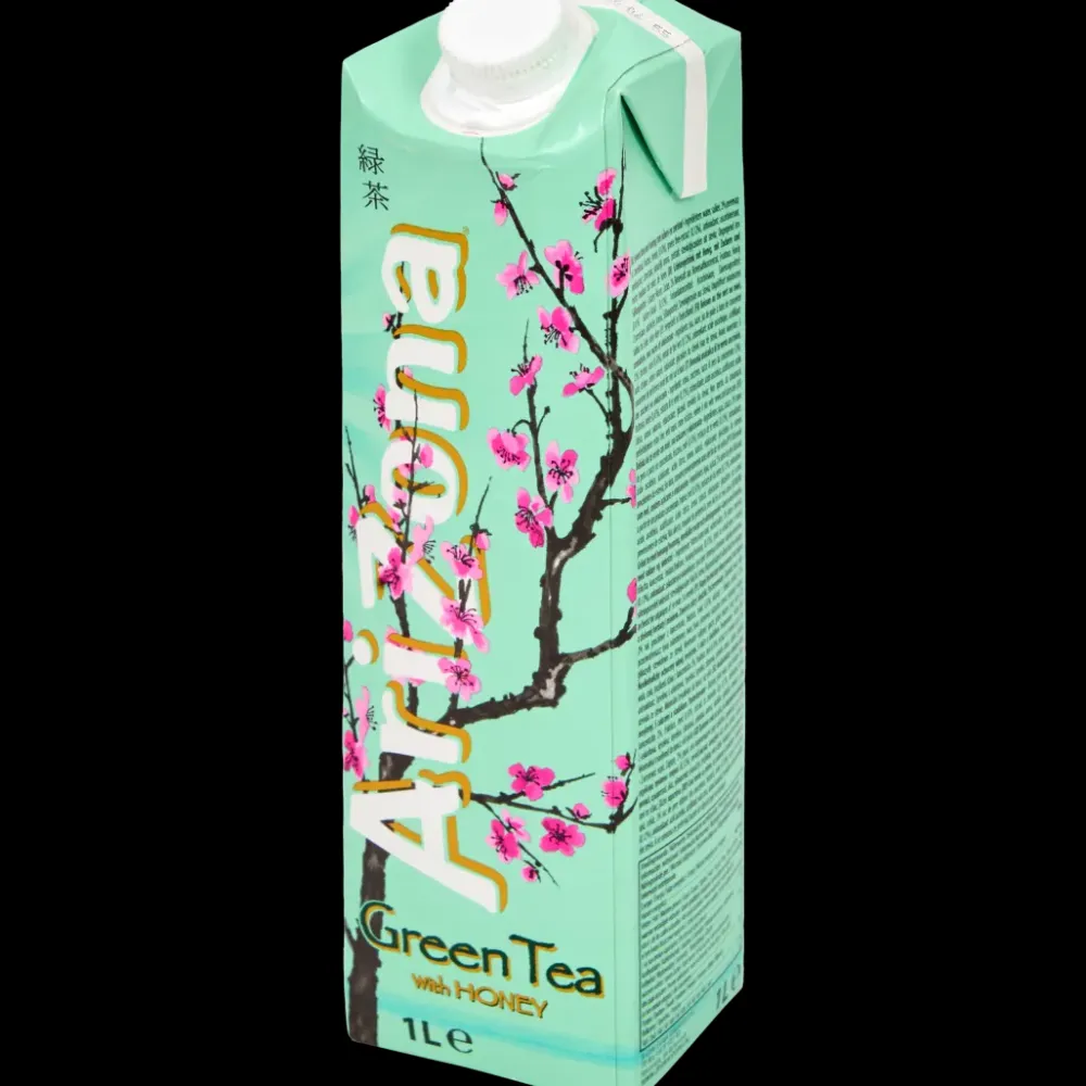 Drinken* AriZona Green Tea Honey | Action NL