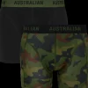 Ondergoed*Australian boxershorts Man 2 Stuks | Action NL
