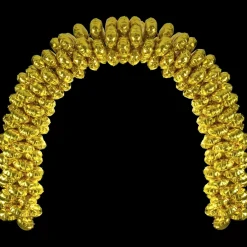 Feestartikelen* Avec ballonnenboog met folieballonnen | Action NL