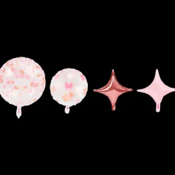 Ballonnen & Slingers* Avec folieballonnenset 1 Stuks | Action NL