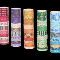 Knutselen* Avec washitape-set | Action NL