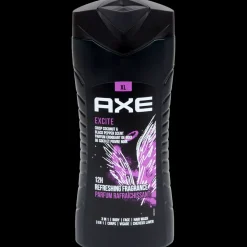 Lichaamsverzorging*Axe douchegel Provocation Fris 400 ml | Action NL