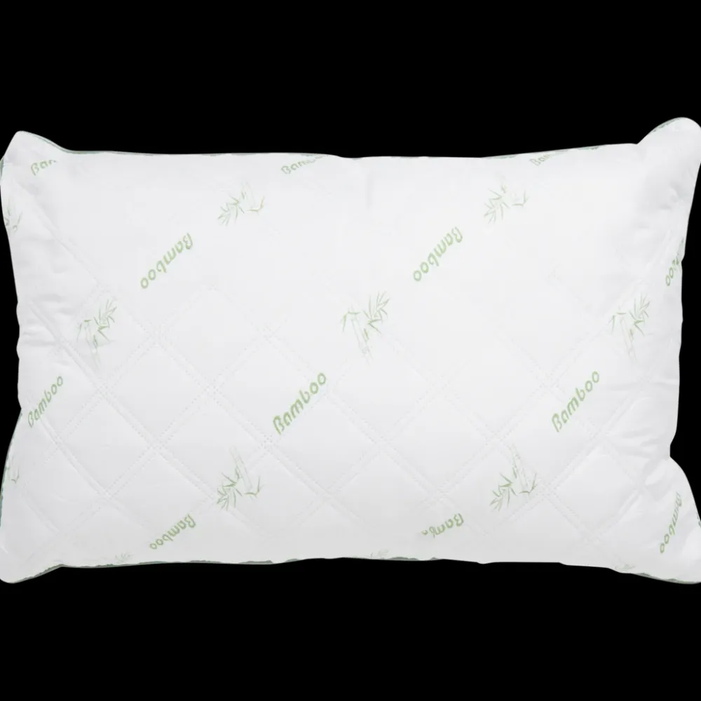 Beddengoed* Bamboe hoofdkussen 40 x 60 cm | Action NL