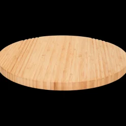 Dienbladen* Bamboo draaiplateau Bruin | Action NL