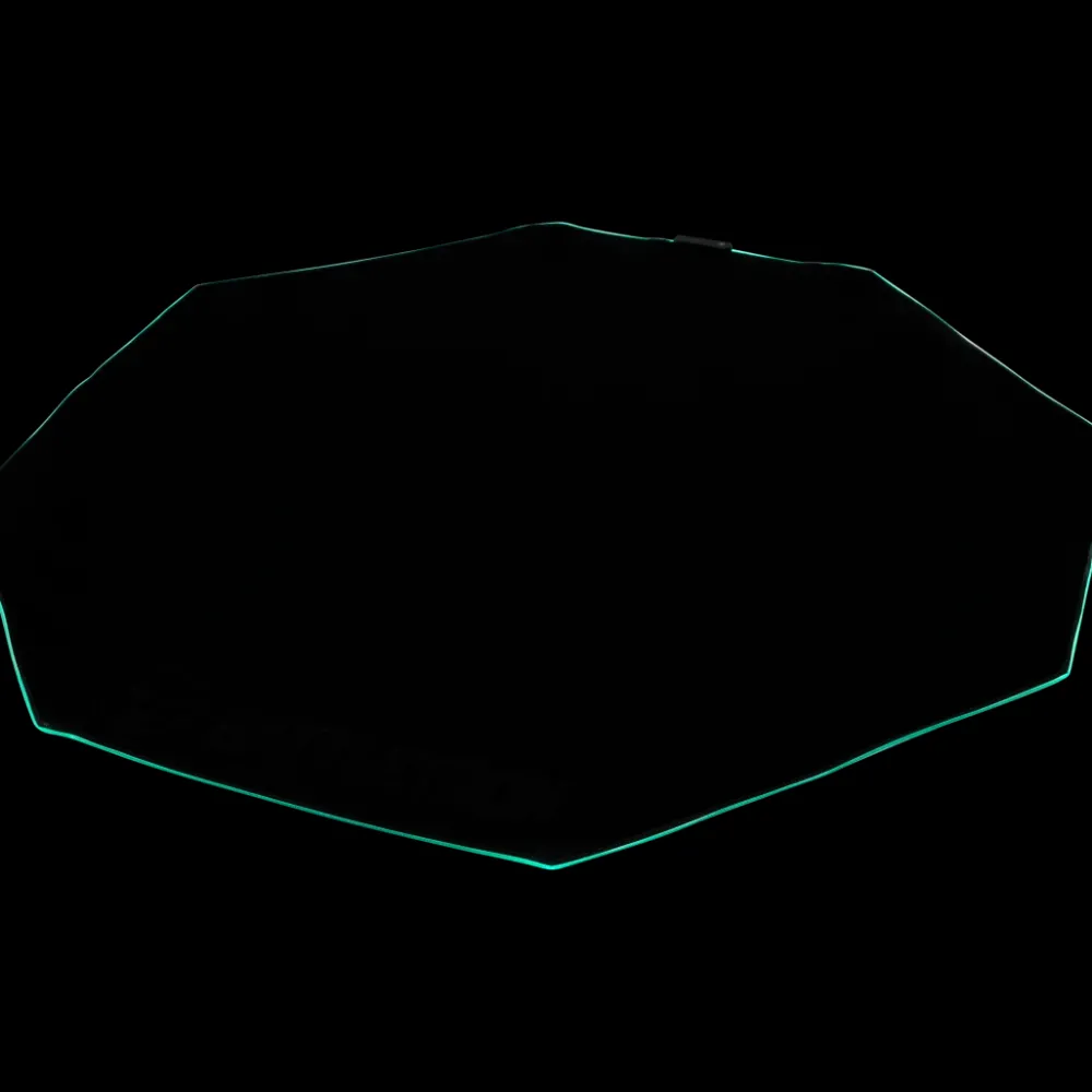 Gaming*Battletron gamingvloermat met licht | Action NL