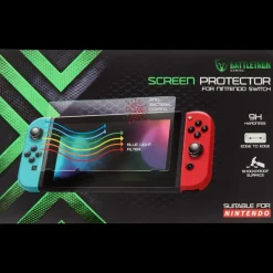 Gaming*Battletron screenprotector Nintendo Switch | Action NL