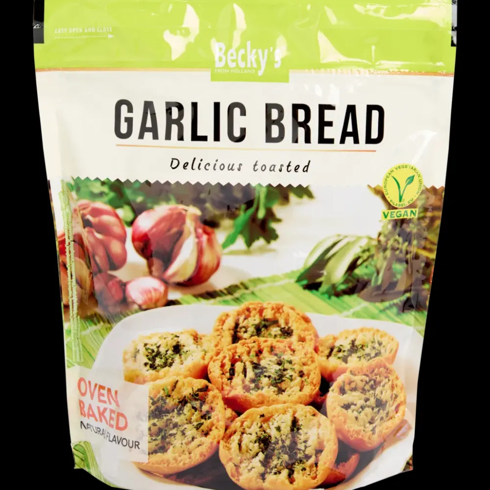 Chips* Becky's knoflookbrood | Action NL