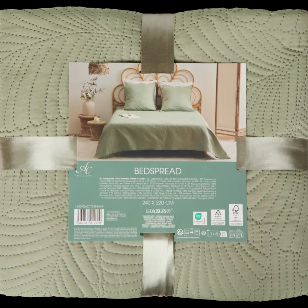 Plaids & Dekens* Bedsprei | Action NL