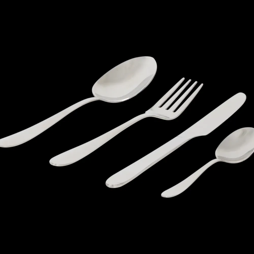 Bestek* Bestekset Zilver 1 Stuks | Action NL