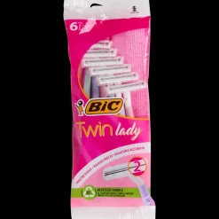 Ontharen & Scheren*BIC scheermesjes Twin Lady | Action NL
