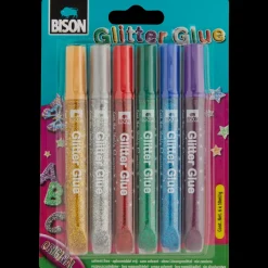 Knutselen|Kinderknutselen*Bison glitterlijm | Action NL