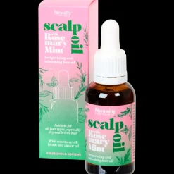 Haarverzorging* Blossity haarolie Rosemary & Mint | Action NL