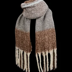 Accessoires* Bouclé sjaal Polyester | Action NL