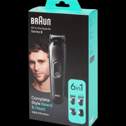 Ontharen & Scheren*Braun Series 3 trimmer | Action NL