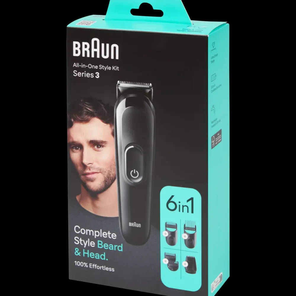 Ontharen & Scheren*Braun Series 3 trimmer | Action NL
