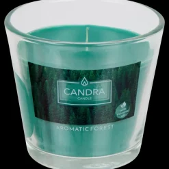 Kaarsen*Candra geurkaars in glas | Action NL