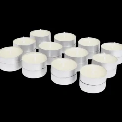 Kaarsen* Candra geurtheelichten Vanille Geel | Action NL