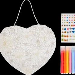 Knutselen* Canvas om te kleuren | Action NL