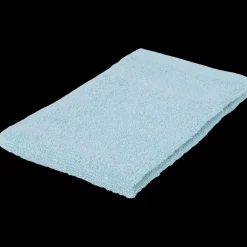 Badtextiel* Capetown gastendoek aqua 50 x 30 x 1 cm Blauw | Action NL