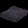 Badtextiel* Capetown handdoek 50 x 100 cm Zwart | Action NL
