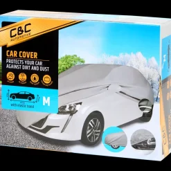 Auto Accessoires*C&C C&C autobeschermhoes | Action NL