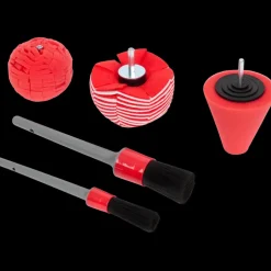 Auto Accessoires*C&C C&C autopoets- en schoonmaakset | Action NL