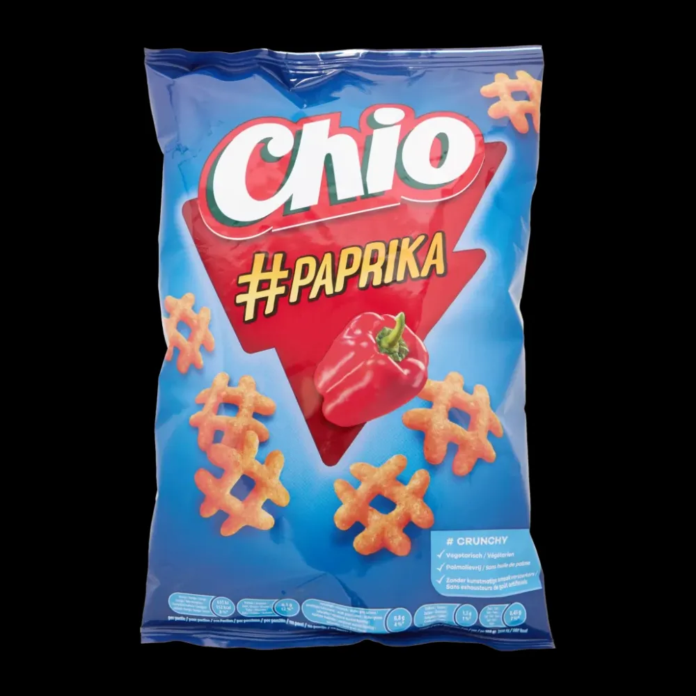 Chips*Chio #Paprika | Action NL