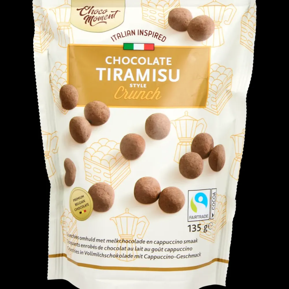 Chocolade* Choco Moment knapperige balletjes | Action NL