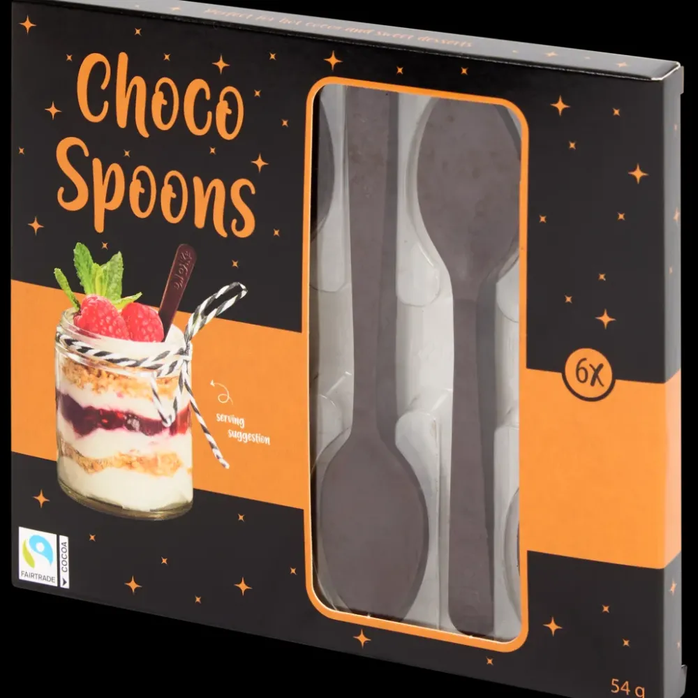 Chocolade* Chocolade lepels | Action NL