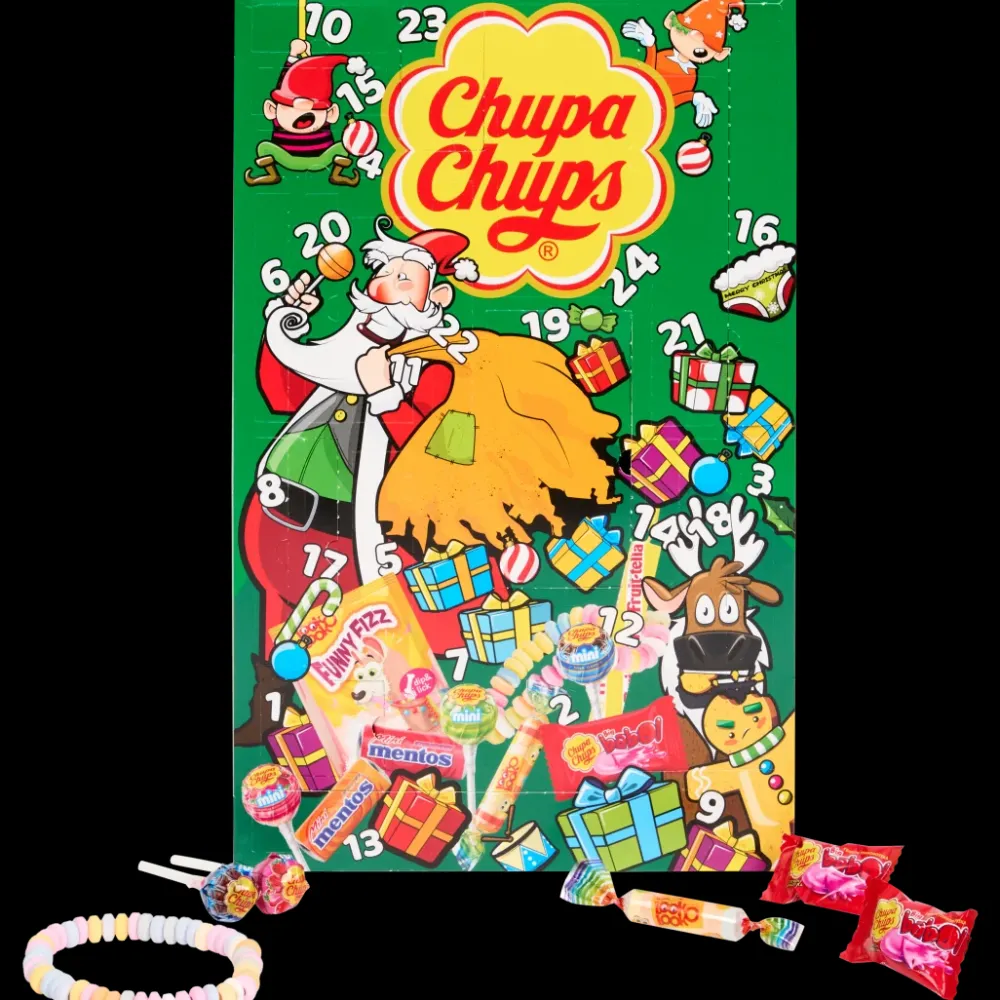 Drop & Snoep*Chupa Chups adventskalender | Action NL