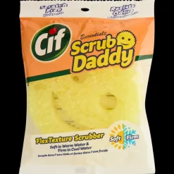 Schoonmaakartikelen*Cif Scrub Daddy spons | Action NL