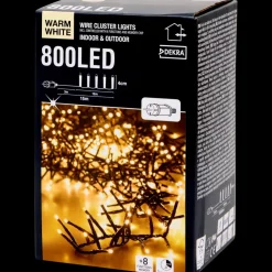 Seizoensdecoratie* Clusterverlichting | Action NL