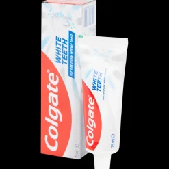 Mondverzorging* Colgate tandpasta White Teeth | Action NL