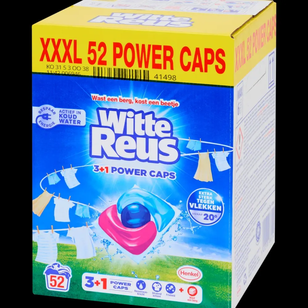 Afwas- & Wasmiddelen*Color Reus 3-in-1 pods | Action NL