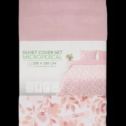 Beddengoed*Comfibeds microvezel dekbedovertrek 200 x 200 cm | Action NL