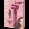 Haarverzorging*Cosmopolitan 3-in-1 haarstijling set | Action NL