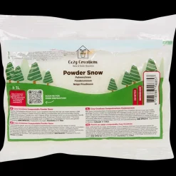 Seizoensdecoratie* Cozy Creations poedersneeuw | Action NL