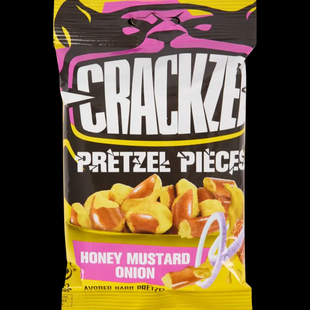 Chips* Crackzel pretzelstukjes | Action NL